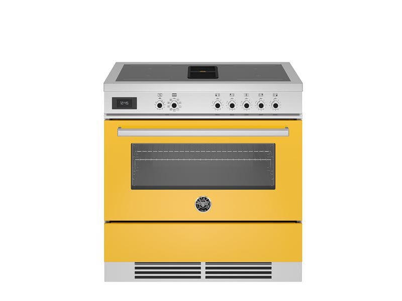 Отдельно стоящая кухня с индукционной плитой и встроенной вытяжкой Bertazzoni Professional ARCH-00119010 - Вид №3