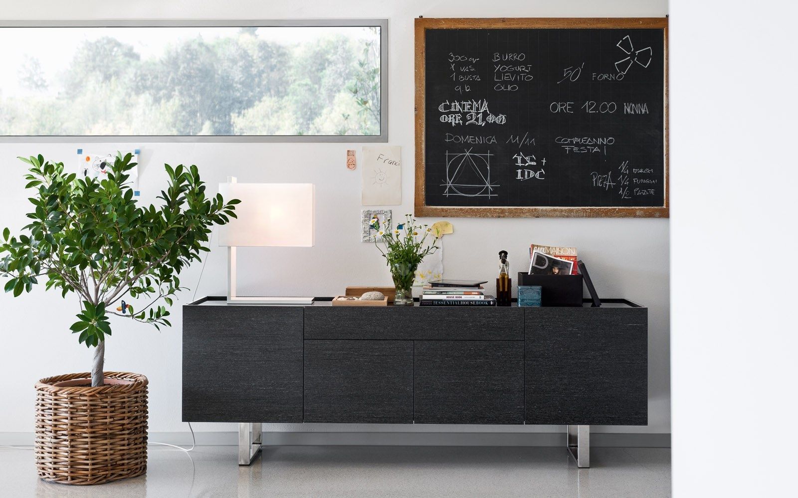 Шкаф с распашными дверями Calligaris ARCH-00129404 - Вид №2