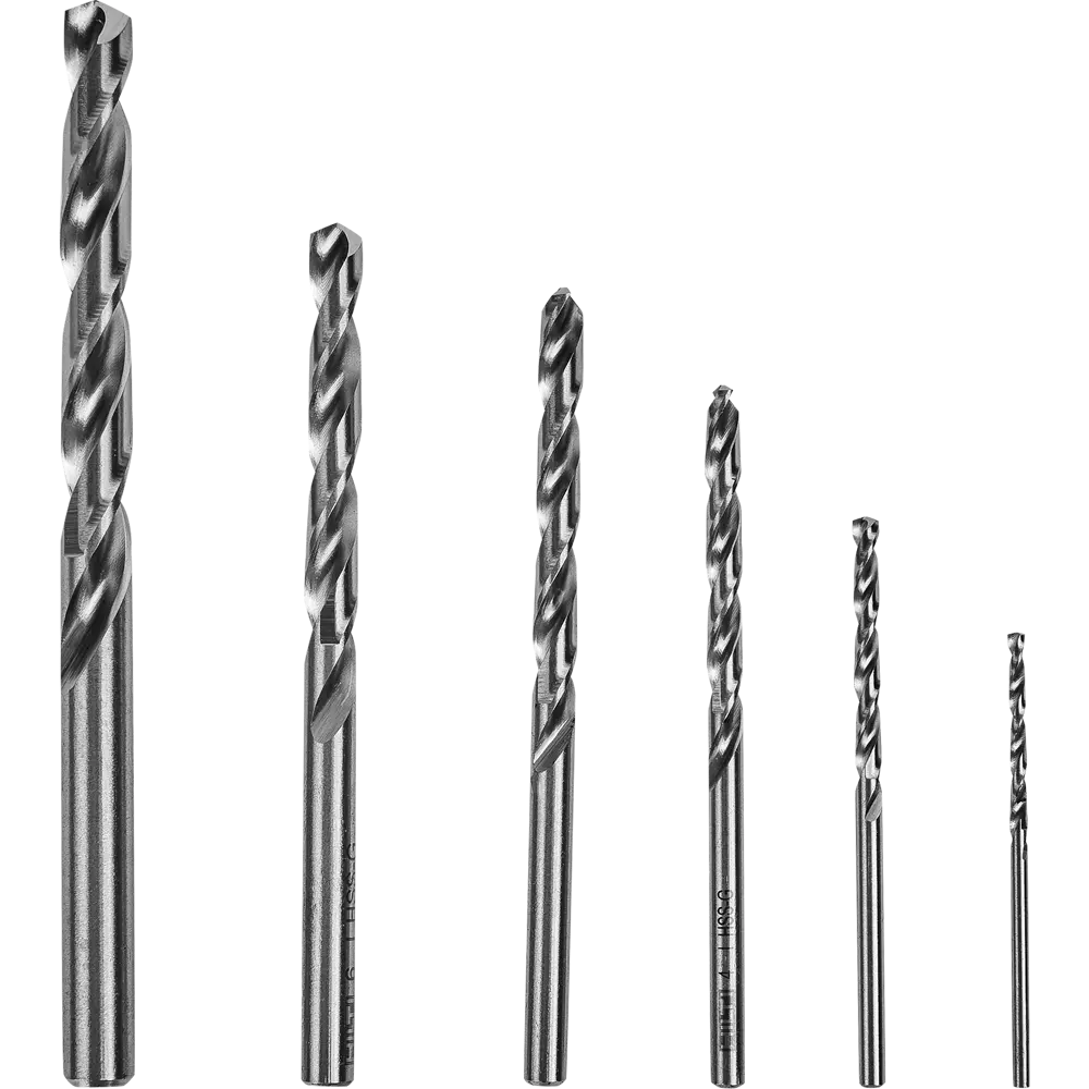 Набор свёрл по металлу Hilti HSS 2-8 82231999 STLM-2106643 