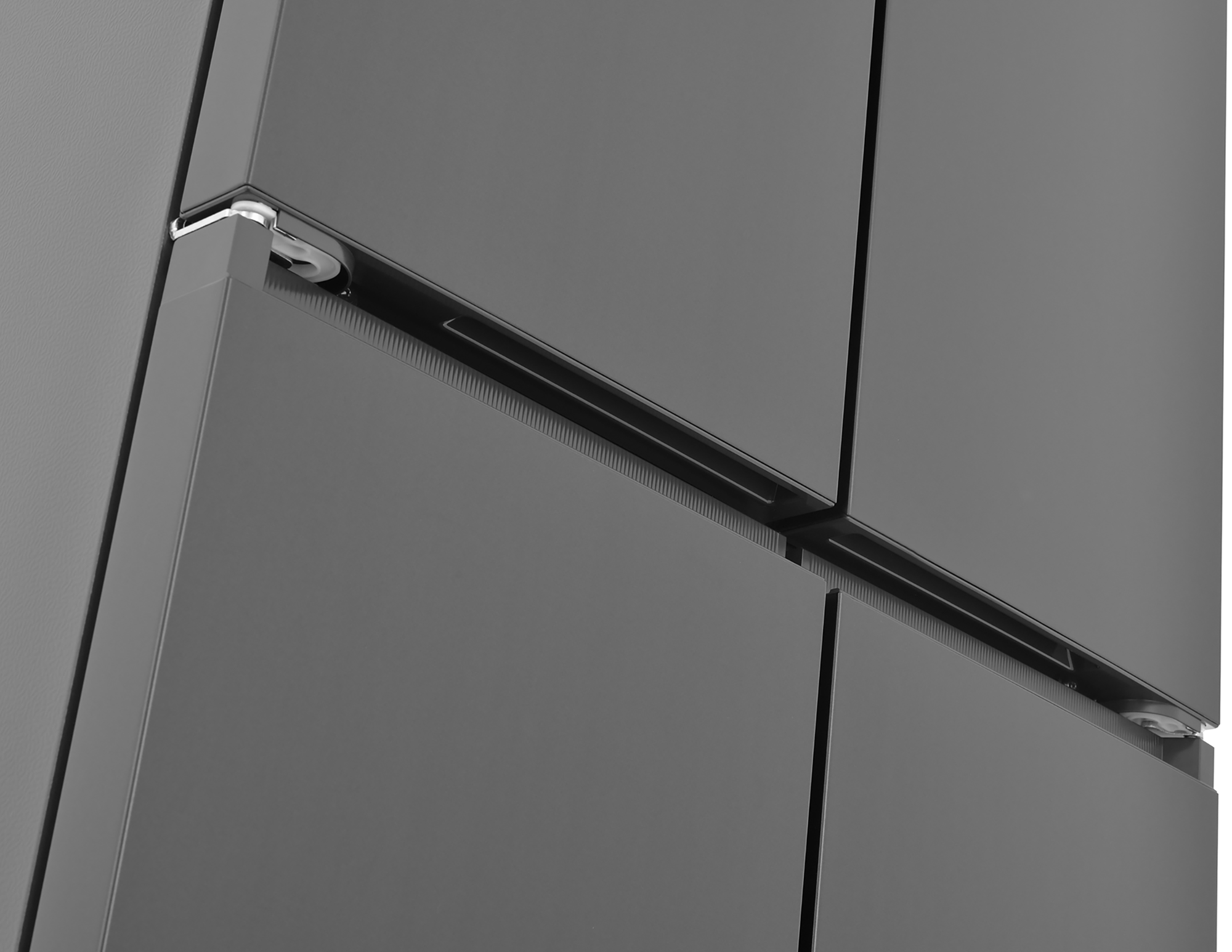 9238024 Холодильник Side by Side   ZUGEL ZRCDI456XB Slot-In черный STDN-0034025 - Вид №39