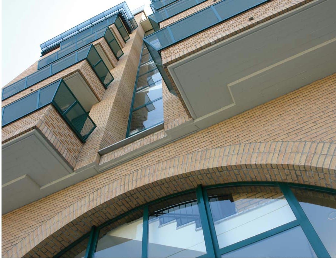 Кирпичная кладка B&B Rivestimenti Naturali GENESIS 490 ARCH-00072993 - Вид №1