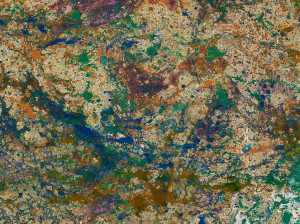 Декоративная панель из алюминия, стекла или ПММА