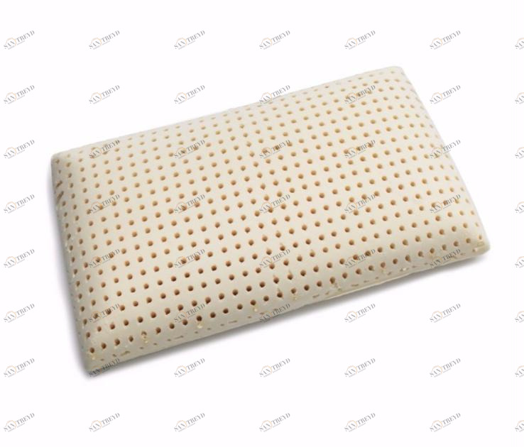 Flou Подушка из латекса прямоугольная Guanciali / piumini sun-id-1410420