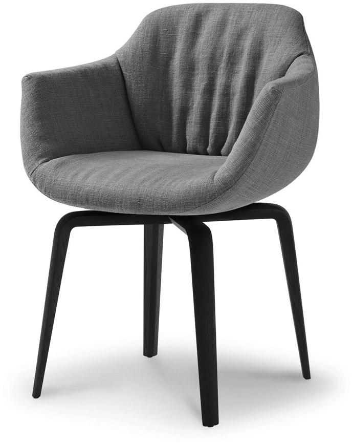 MisuraEmme Стул с обивкой и подлокотниками Atelier sun-id-1485222 - Вид №2