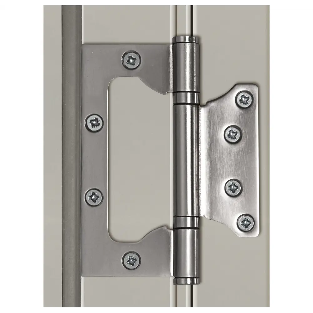 МАРИО РИОЛИ | Межкомнатная дверь Рондо с серым жемчужным покрытием Hardflex 83699069 STLM-0043579 - Вид №3