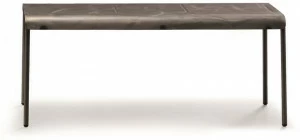 Midj Прямоугольный садовый столик из стали Ola