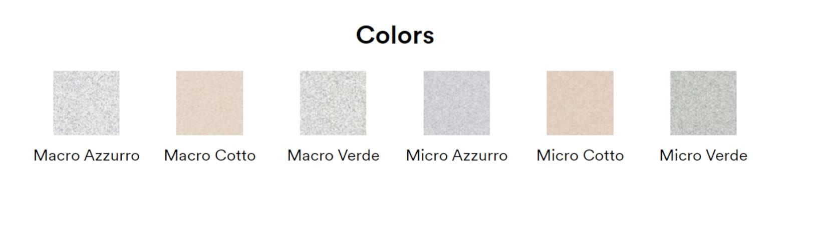 Настил / напольное покрытие из керамогранита с эффектом Венецианского терраццо MARAZZI фрагмент ARCH-00083988 - Вид №5