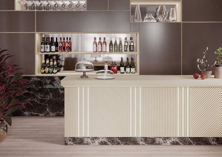 Профиль для линейного освещения Déco Nova ARCH-00024841 - Вид №3