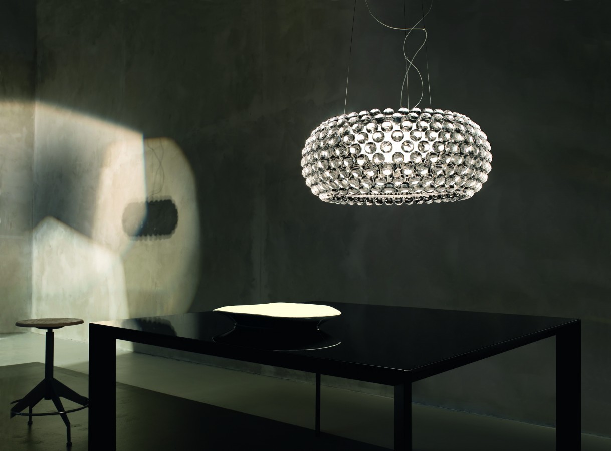 Foscarini 138027 16 Caboche picc sosp trasp подвес 84627 - Вид №1