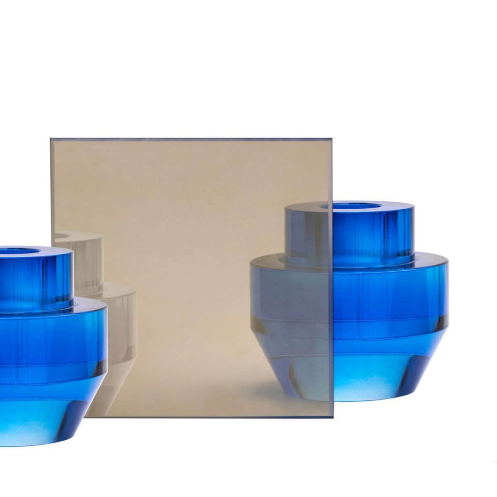 Стеклянная и алюминиевая панель для распашных дверей Eclisse дверные панели ARCH-00014061 - Вид №9