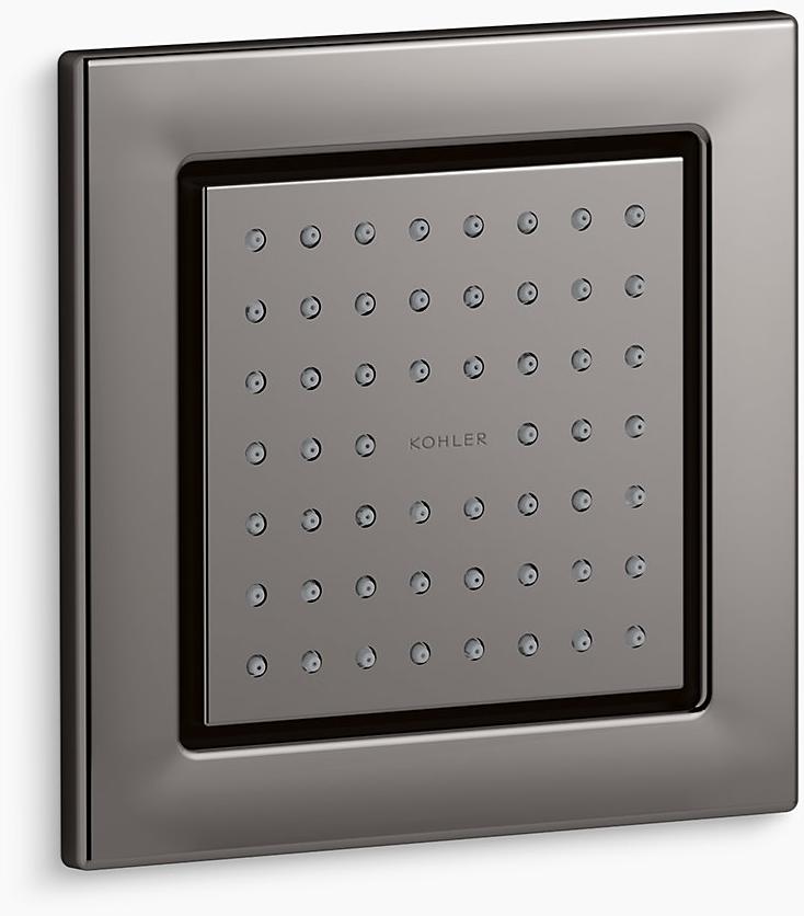 KOHLER WaterTile Square спрей для тела с 54 соплами K-8002-TT 