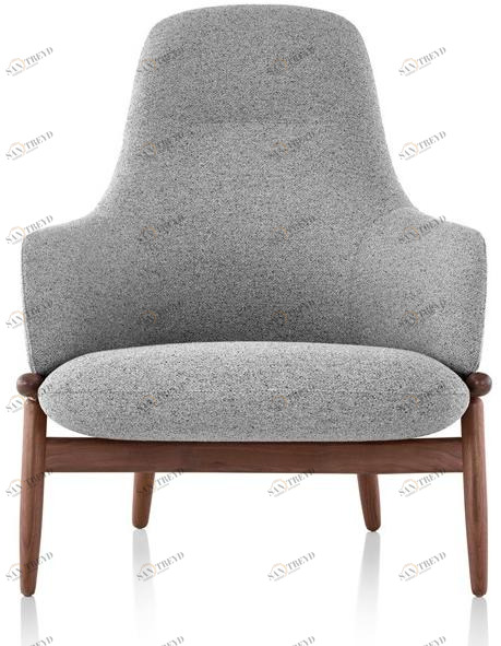 Herman Miller Кресло из ткани с высокой спинкой Reframe sun-id-1408963