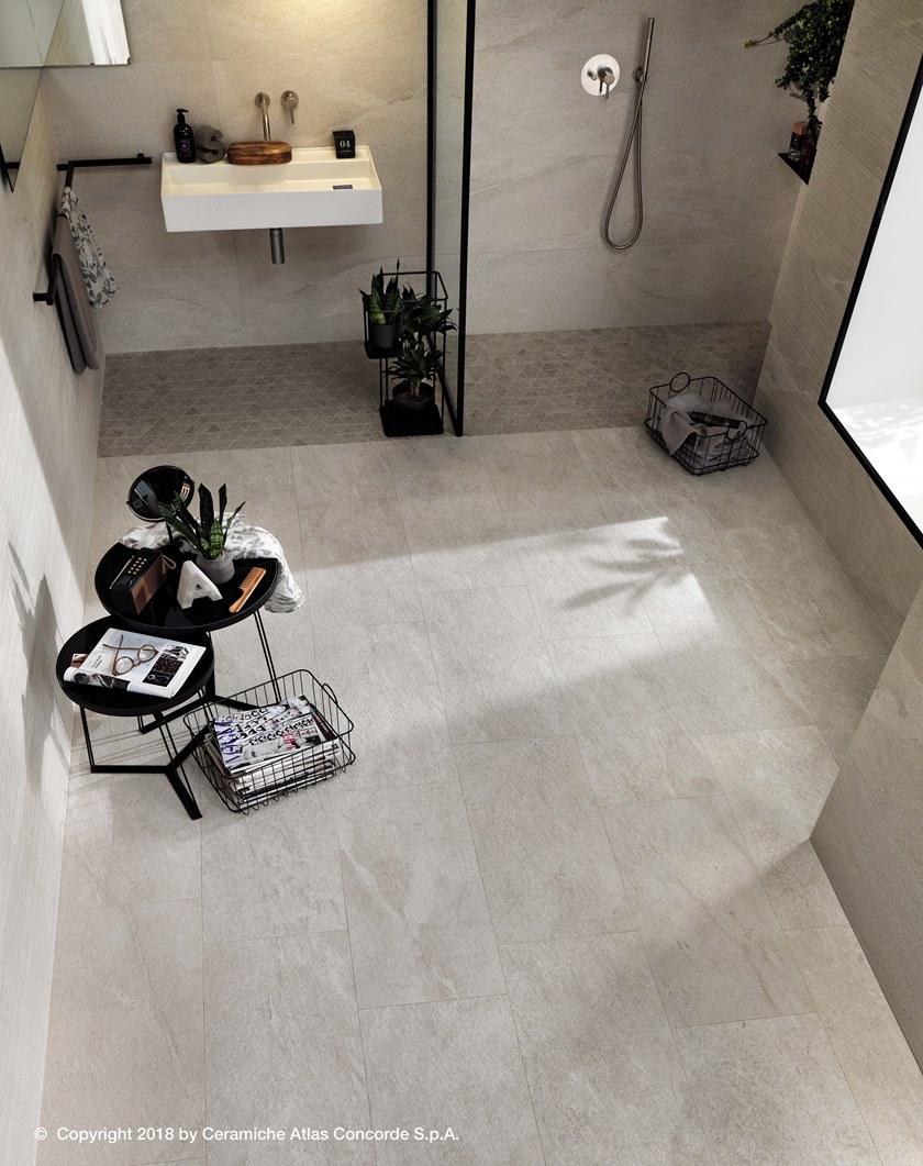 Atlas Concorde Настенная / напольная плитка из керамогранита с эффектом камня Klif sun-id-1429374 - Вид №42