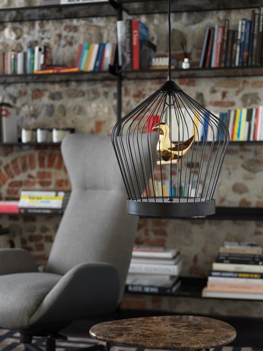 Casamania & Horm Светодиодная подвесная лампа sun-id-1409016 - Вид №6