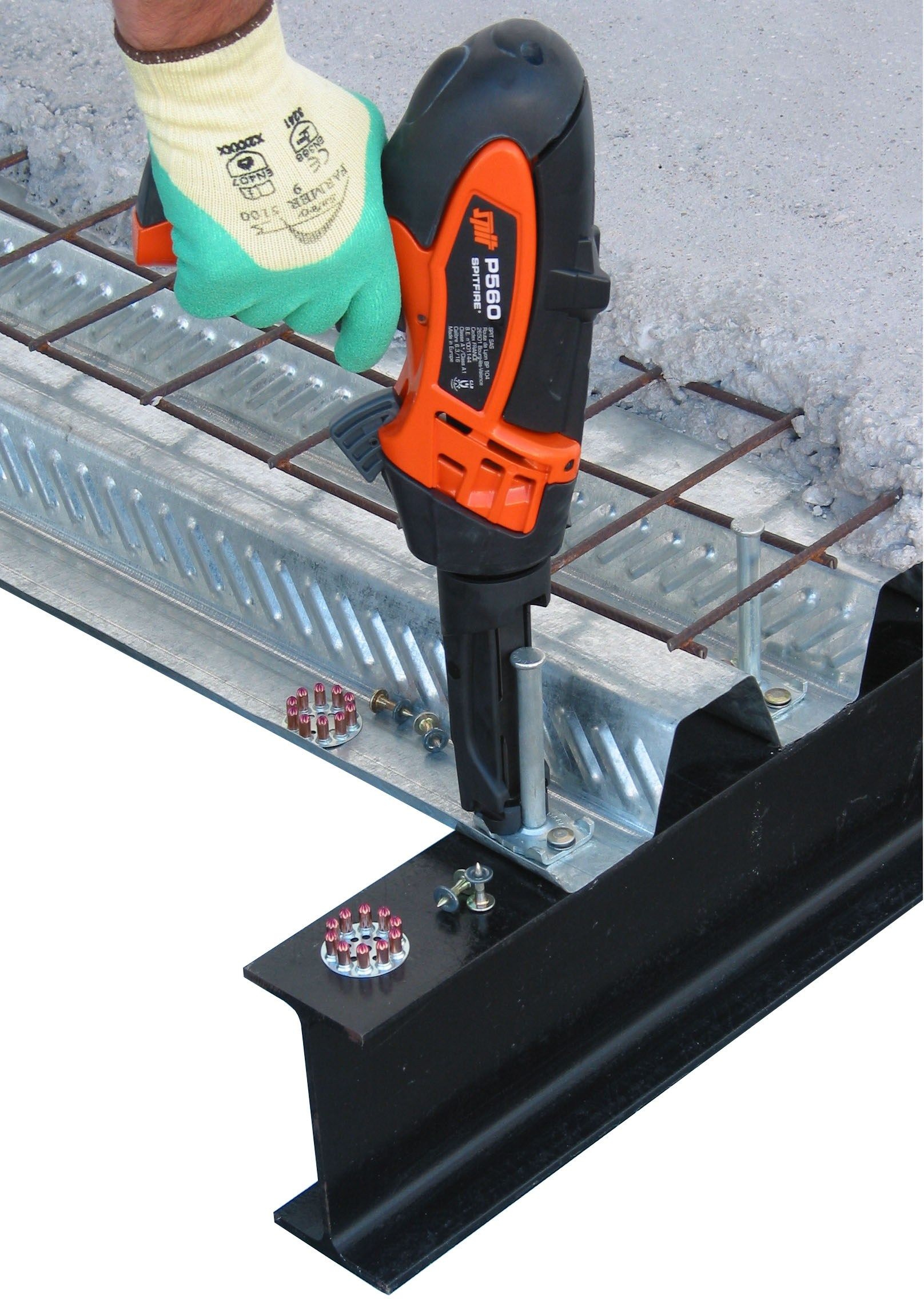 Разъем для перекрытия TECNARIA CTF ARCH-00015059 - Вид №1