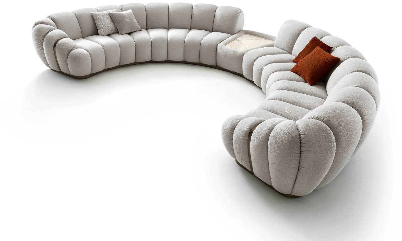 GRST74 Trésor модульный диван - giorgio collection