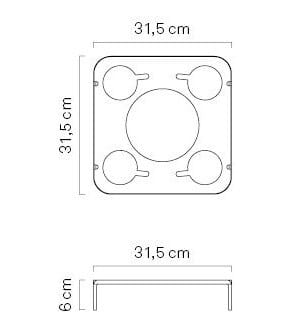 ARCH-00034186 Лоток для хранения яиц Trona Италия - Вид №8