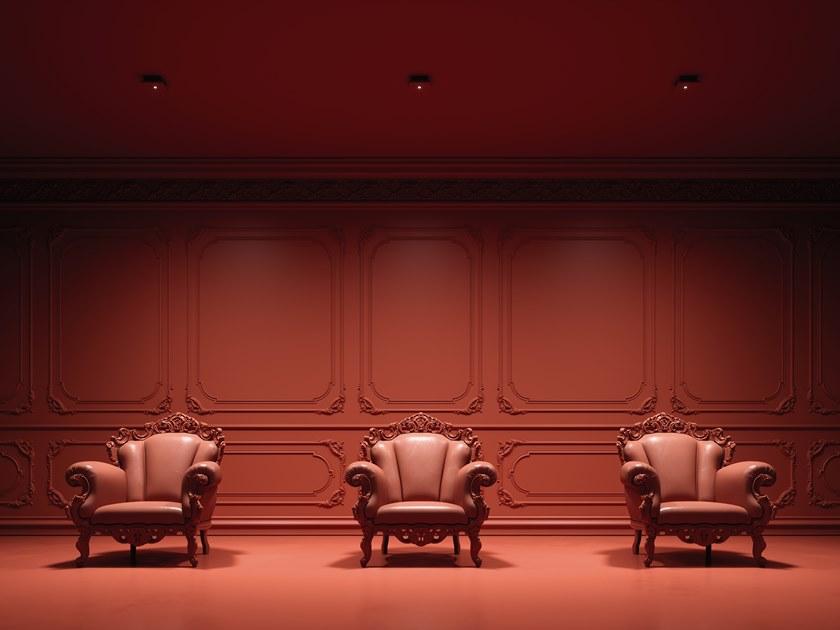 Buzzi & Buzzi Светодиодный потолочный точечный светильник из материала aircoral® sun-id-1411720 - Вид №1