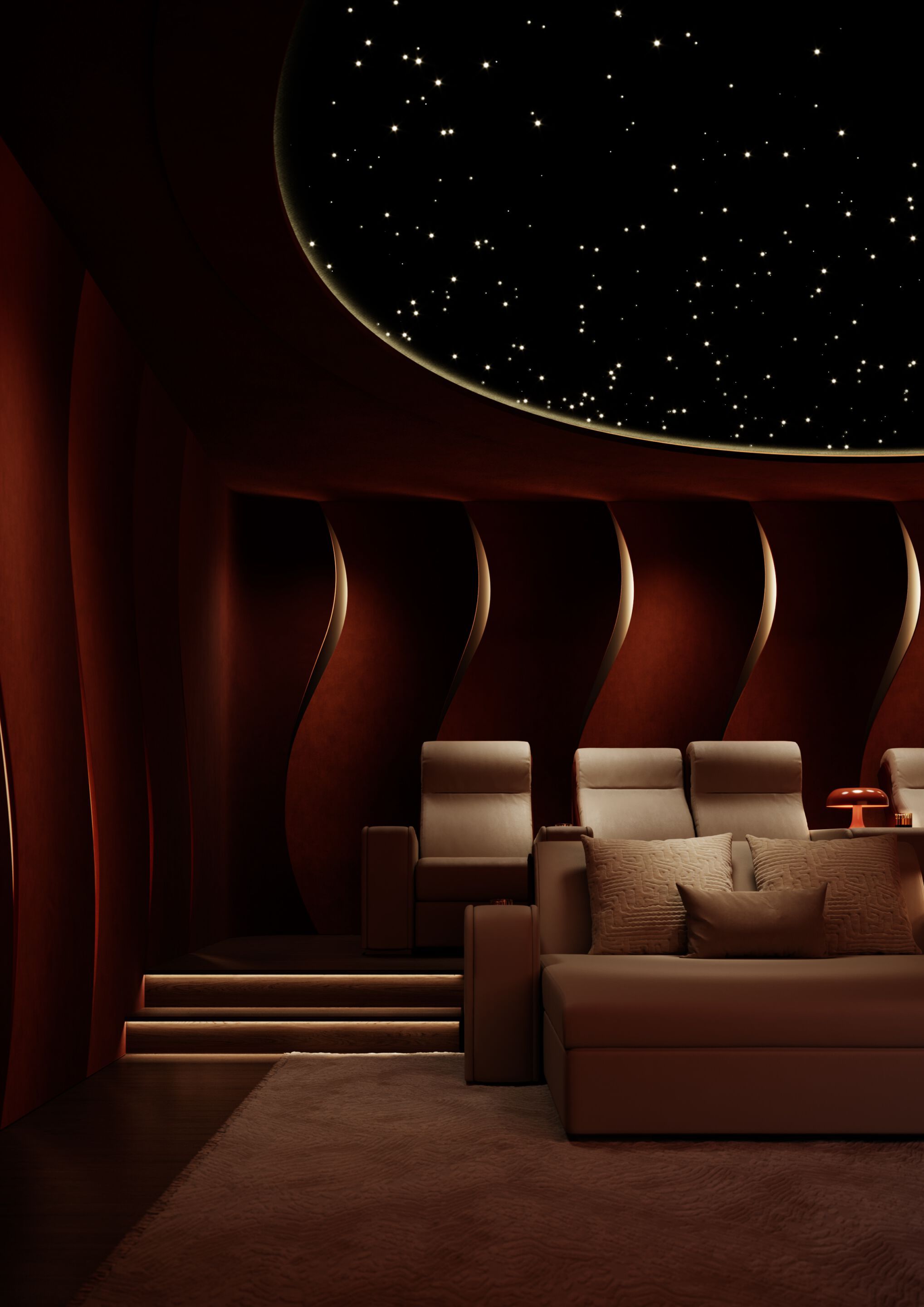 Кожаное кресло с подлокотниками Vismara Design LUXOR ARCH-00127186 - Вид №3