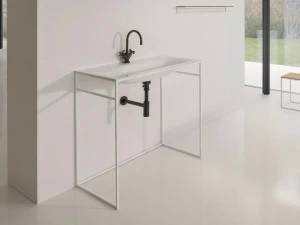 Подвесная раковина настенная овальная Bette Bettelux shape белая