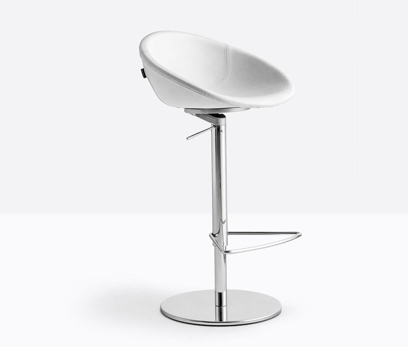 Pedrali Стул с обивкой Gliss 980 - Вид №1