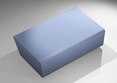 FIT INTERIORS Прямоугольный пуф из экокожи sun-id-1417849 - Вид №1