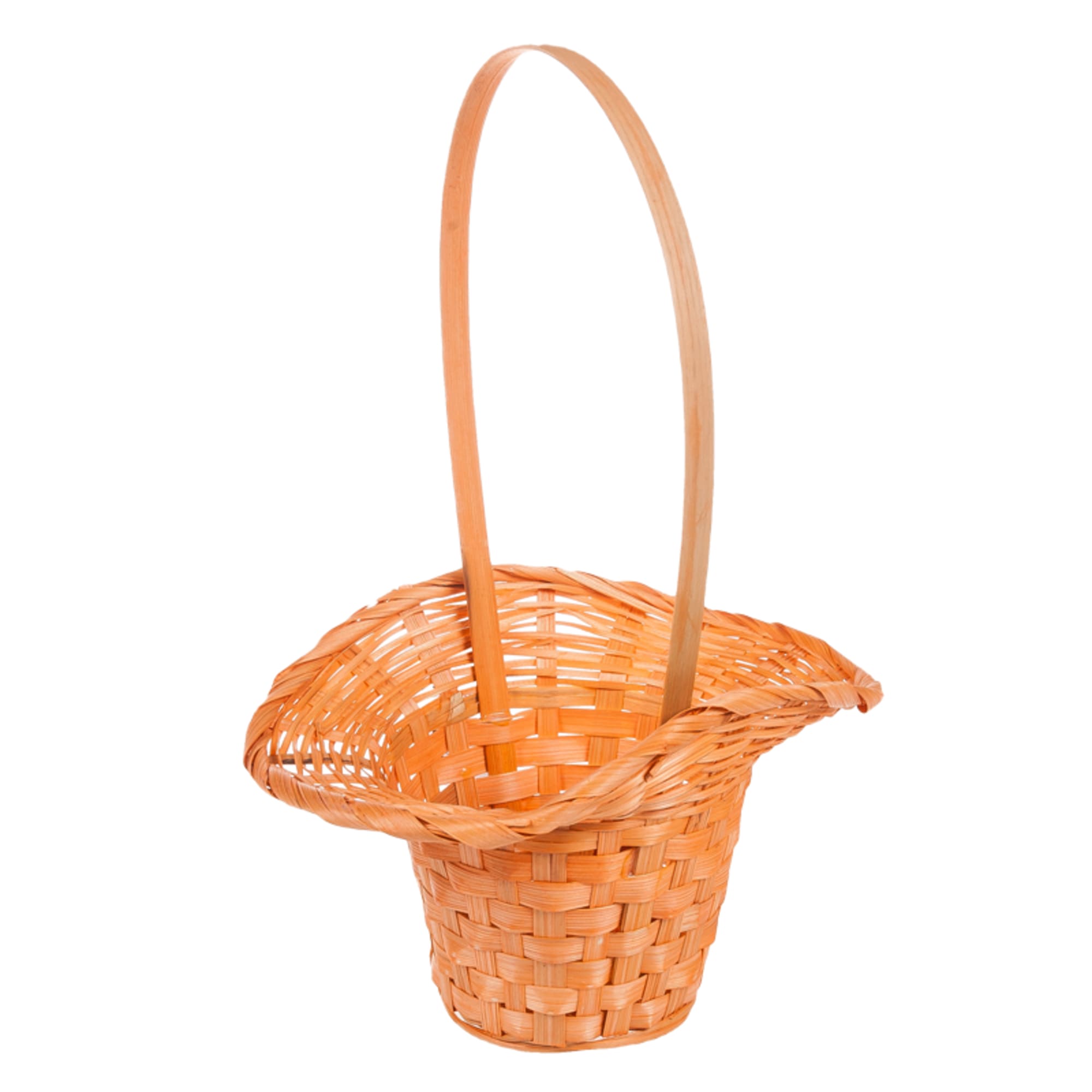 84588439 Корзина плетеная 200х90х400 мм, цвет бамбук Santreyd 