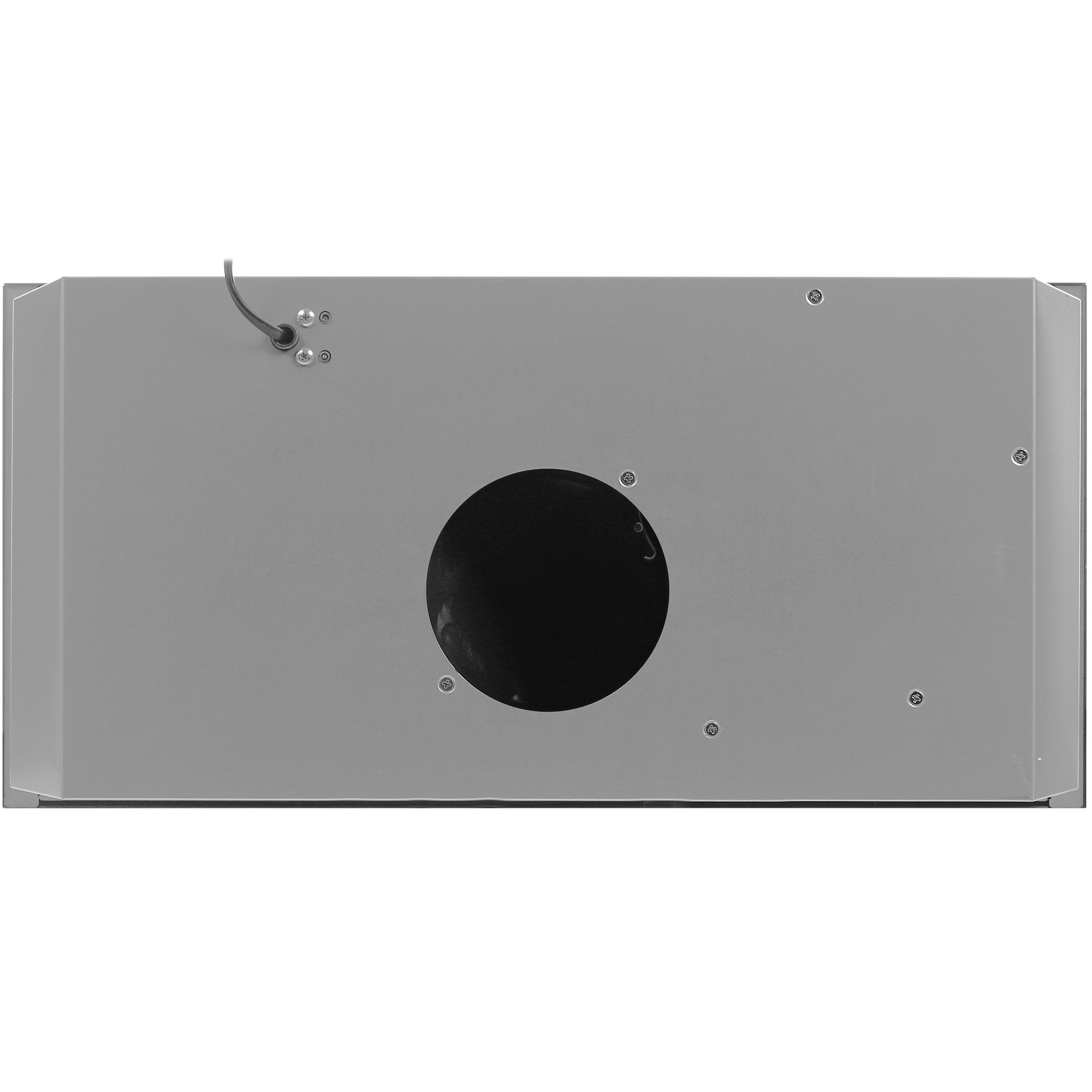 5344024 Вытяжка полновстраиваемая HOMSair FLEET 60 черный STDN-0009015 - Вид №3