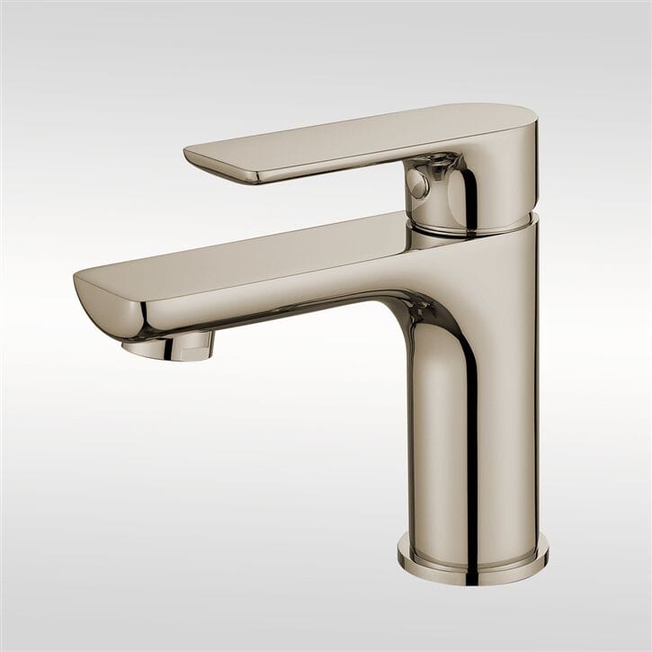 Однорычажный смеситель для раковины Fontana Showers блеск ARCH-00054537 - Вид №9