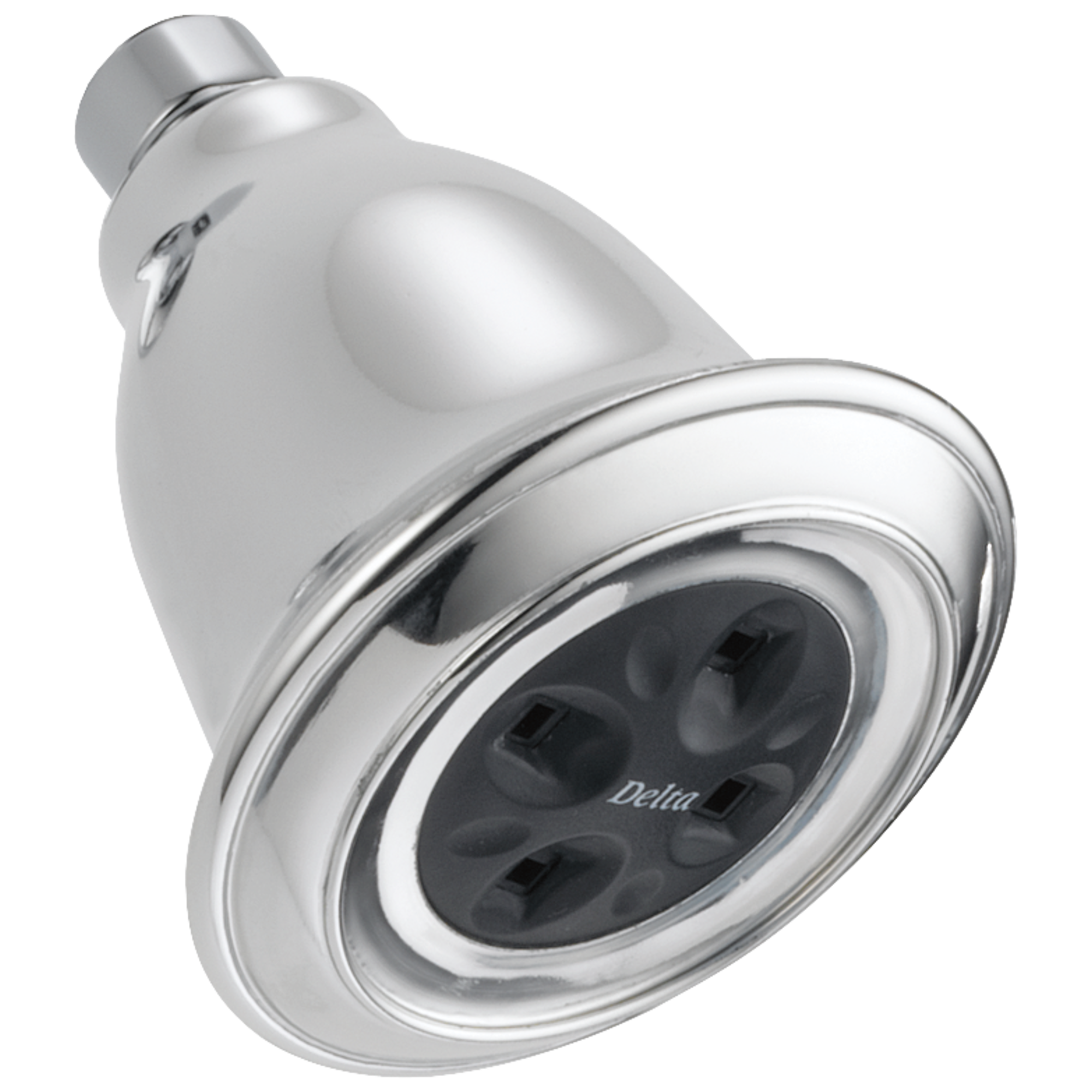 RP54752PT H2Okinetic® Душевая лейка Raincan с одинарной настройкой Delta Faucet Universal Showering Выдержанный оловянный 