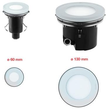 iGuzzini Ступенька светодиодная Light up sun-id-1467596 - Вид №1