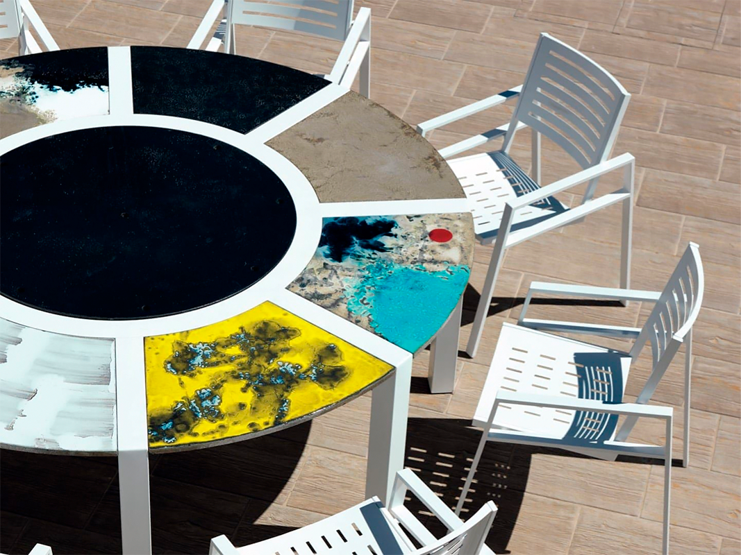 Стол  DOMIZIANI OCTOPUS  - Вид №1