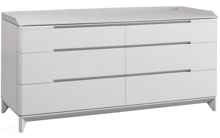 Jetclass Лакированный комод Loft Jlf109, jlf109a - Вид №2