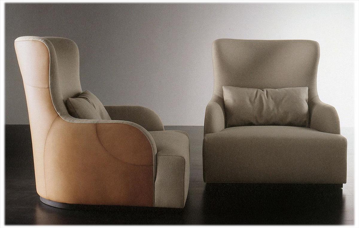 Кресло  MERIDIANI LIU KUOIO Live