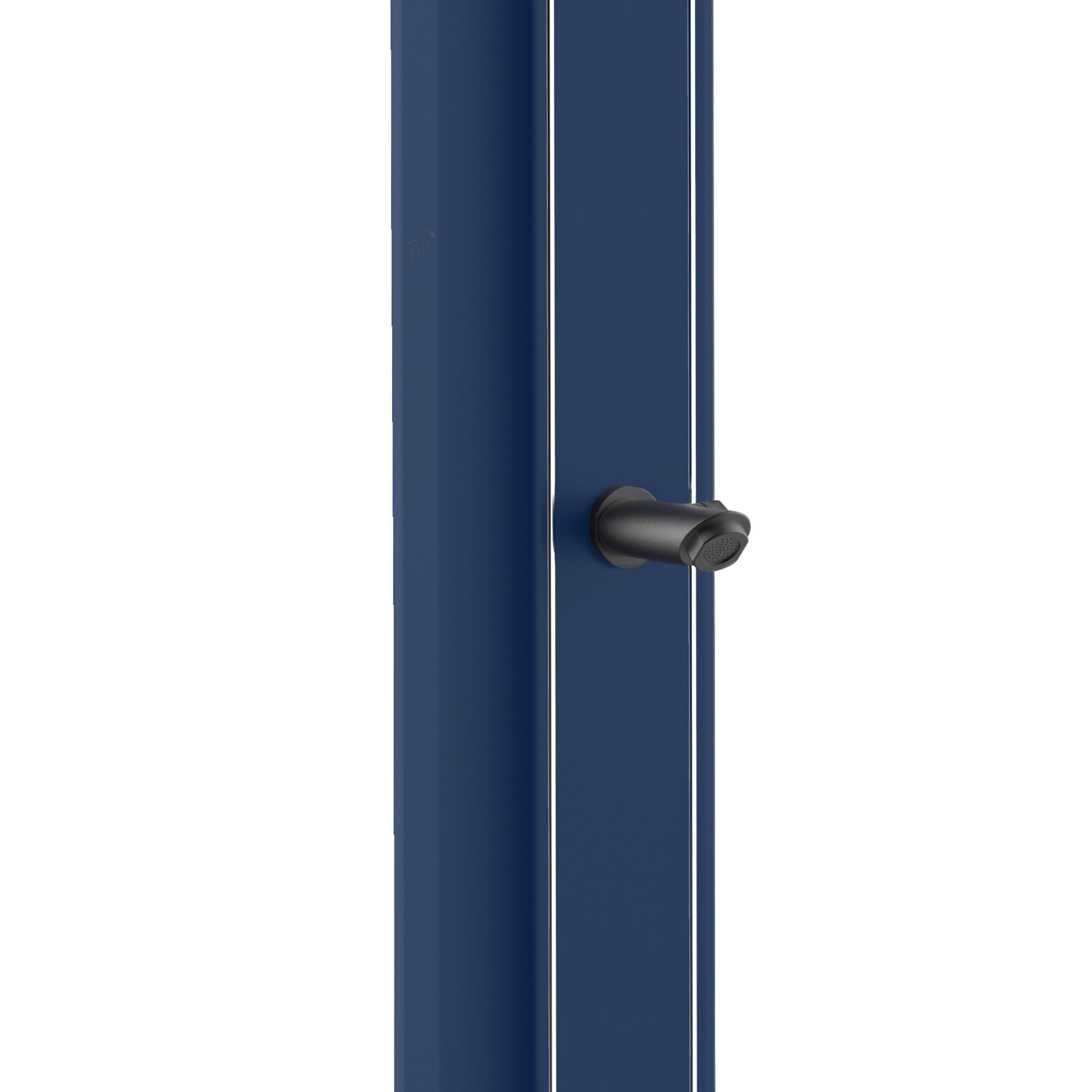 Алюминиевый солнечный душ с душем SINED DAFNE ARCH-00118785 - Вид №3