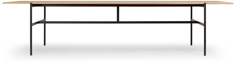 True Design Прямоугольный деревянный стол Blade sun-id-1460479 - Вид №2