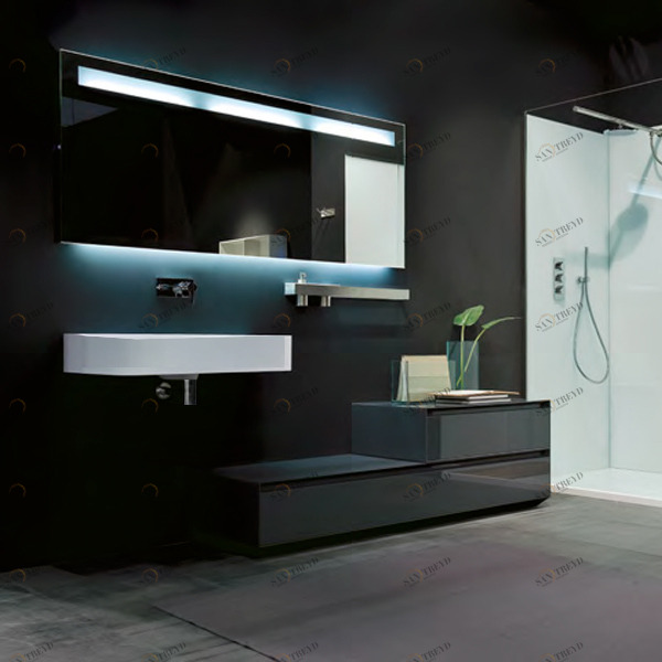 Комплект мебели №46 220 см Antonio Lupi PANTA REI Antoniolupi 46PANTAREI