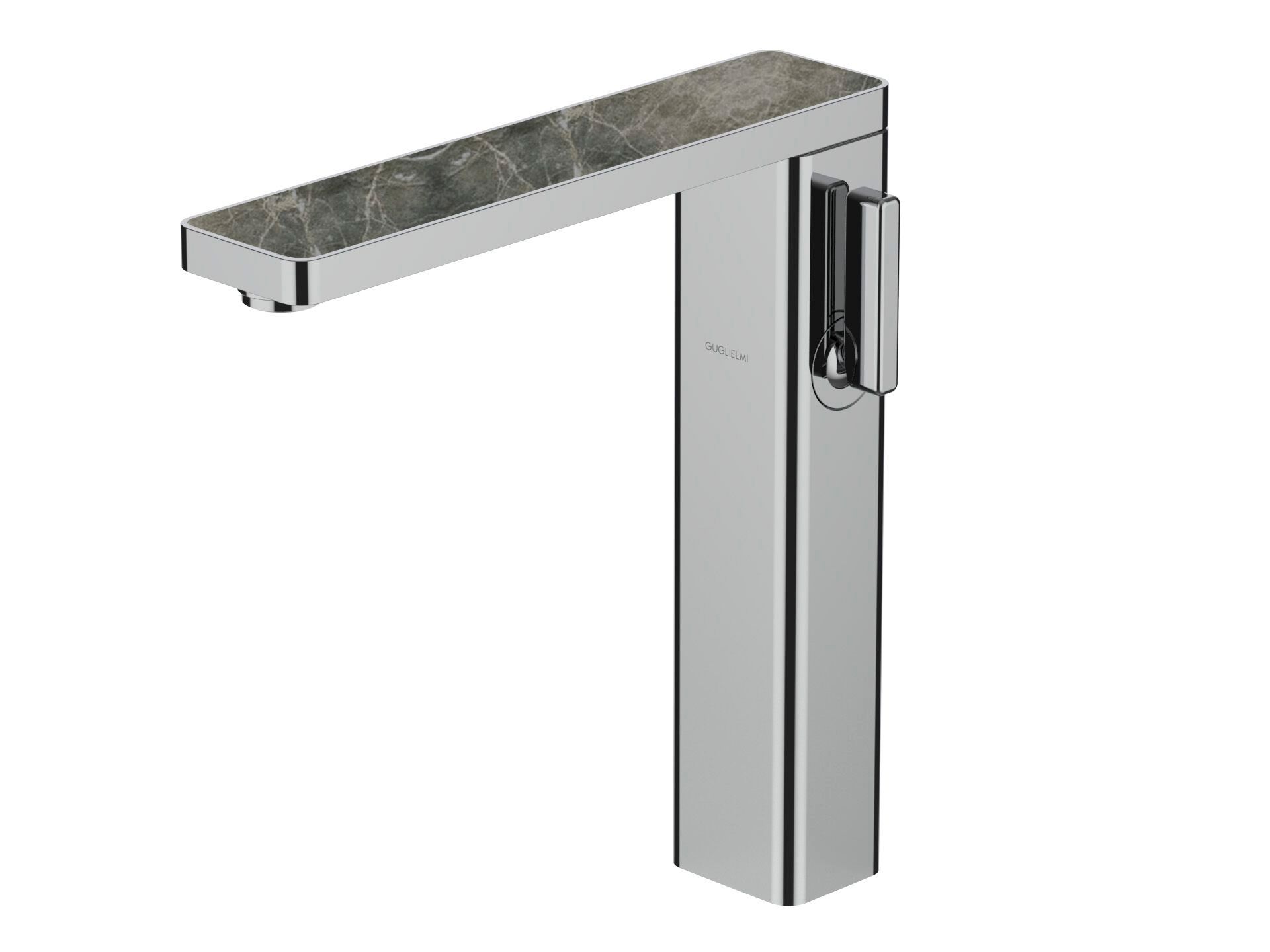 Однорычажный смеситель для раковины GUGLIELMI RUBINETTERIE GZero ARCH-00035070 - Вид №4