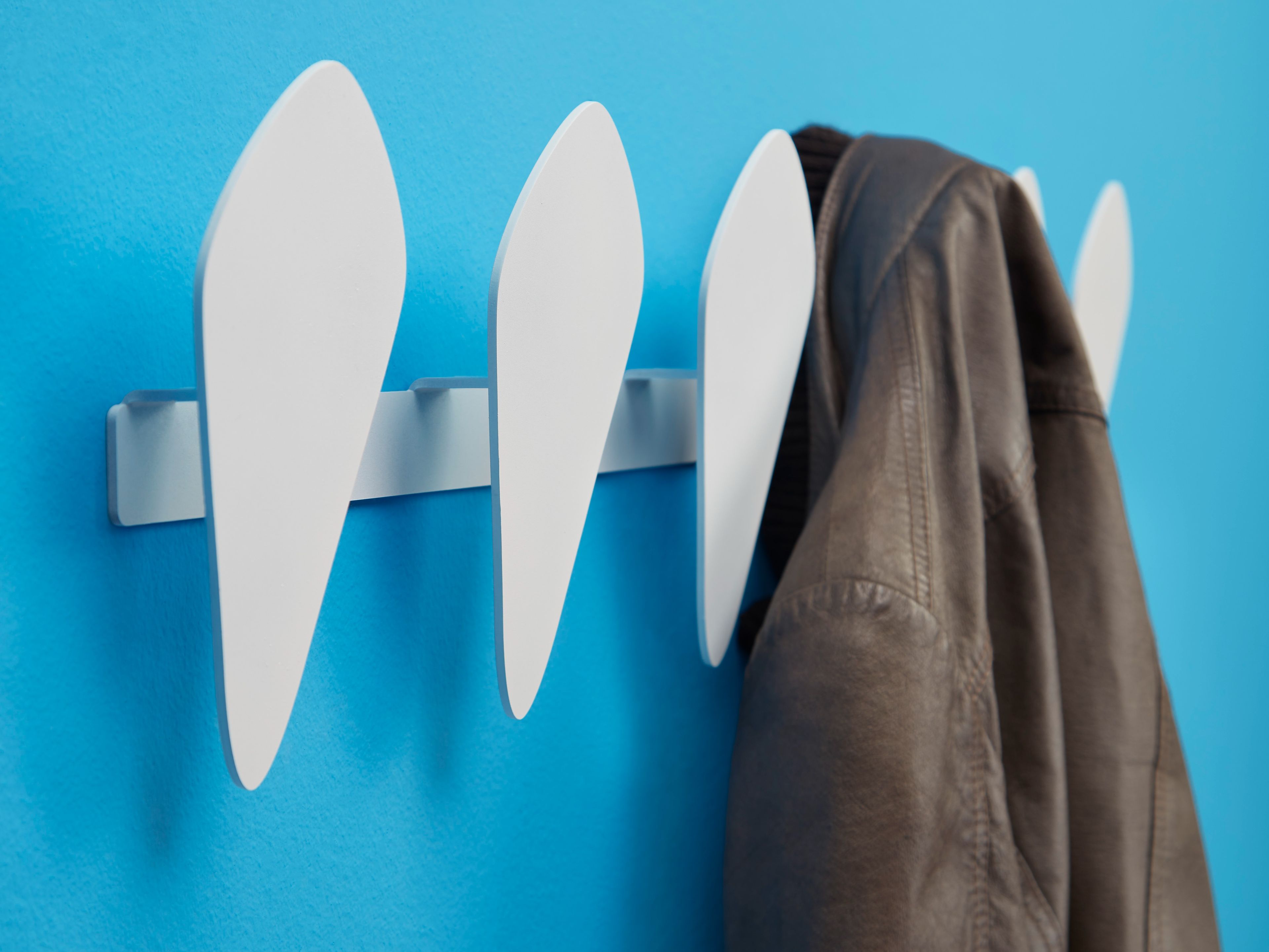 Металлическая настенная вешалка Made Design ECO 4 ARCH-00025625