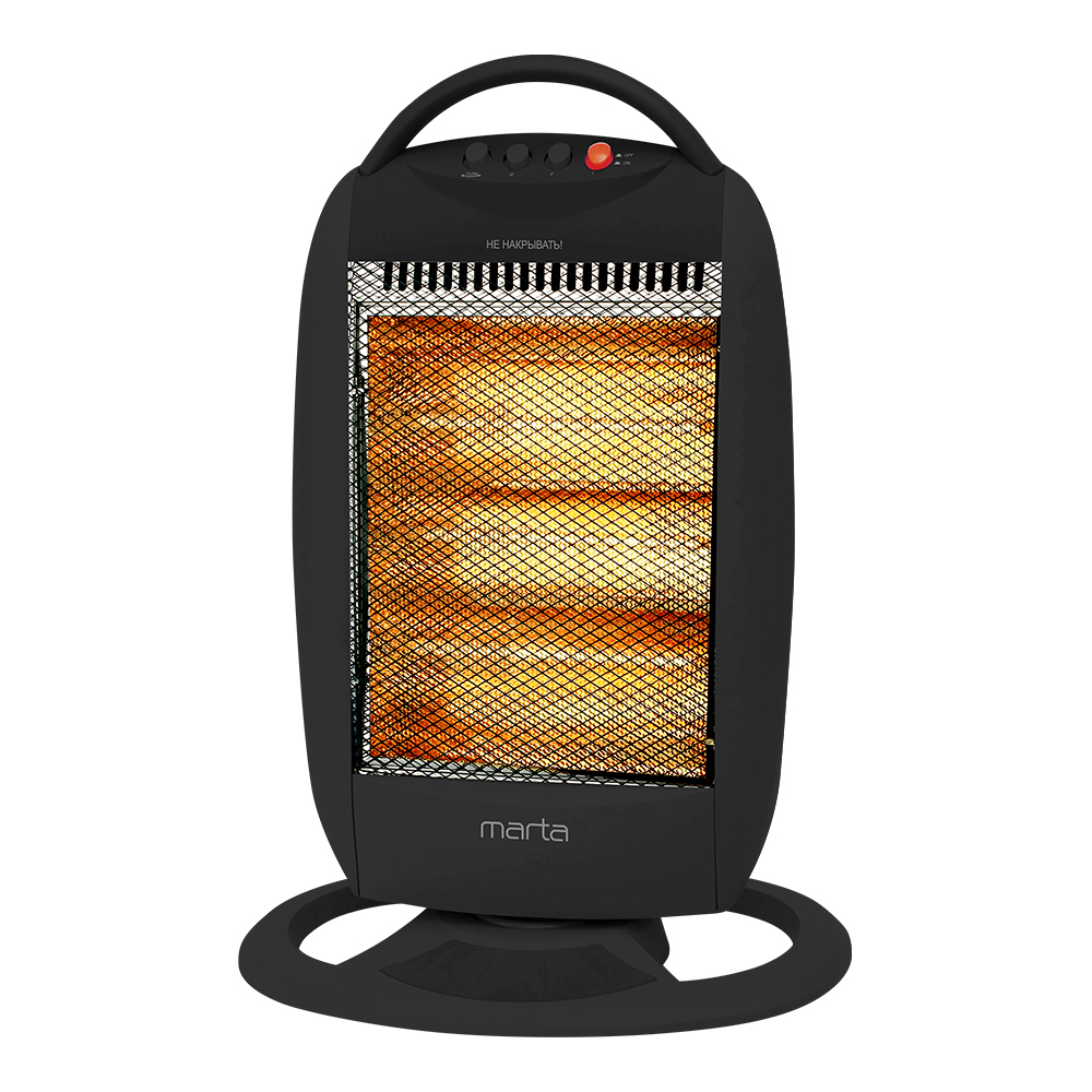9071433 Инфракрасный обогреватель MARTA MT-IH2585A STDN-0096238 - Вид №2