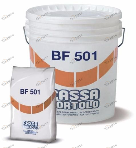 FASSA Цементная обработка для защиты арматурных стержней Malte per il ripristino e la finitura sun-id-1356965