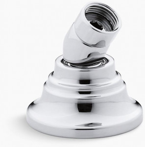 KOHLER Bancroft Держатель для ручного душа на палубе K-10573-CP