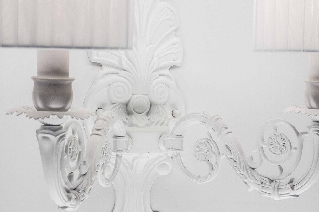 Бра настенное белое Citilux "Альба" CL430321 CITILUX АЛЬБА 00-3931004 Белый - Вид №1