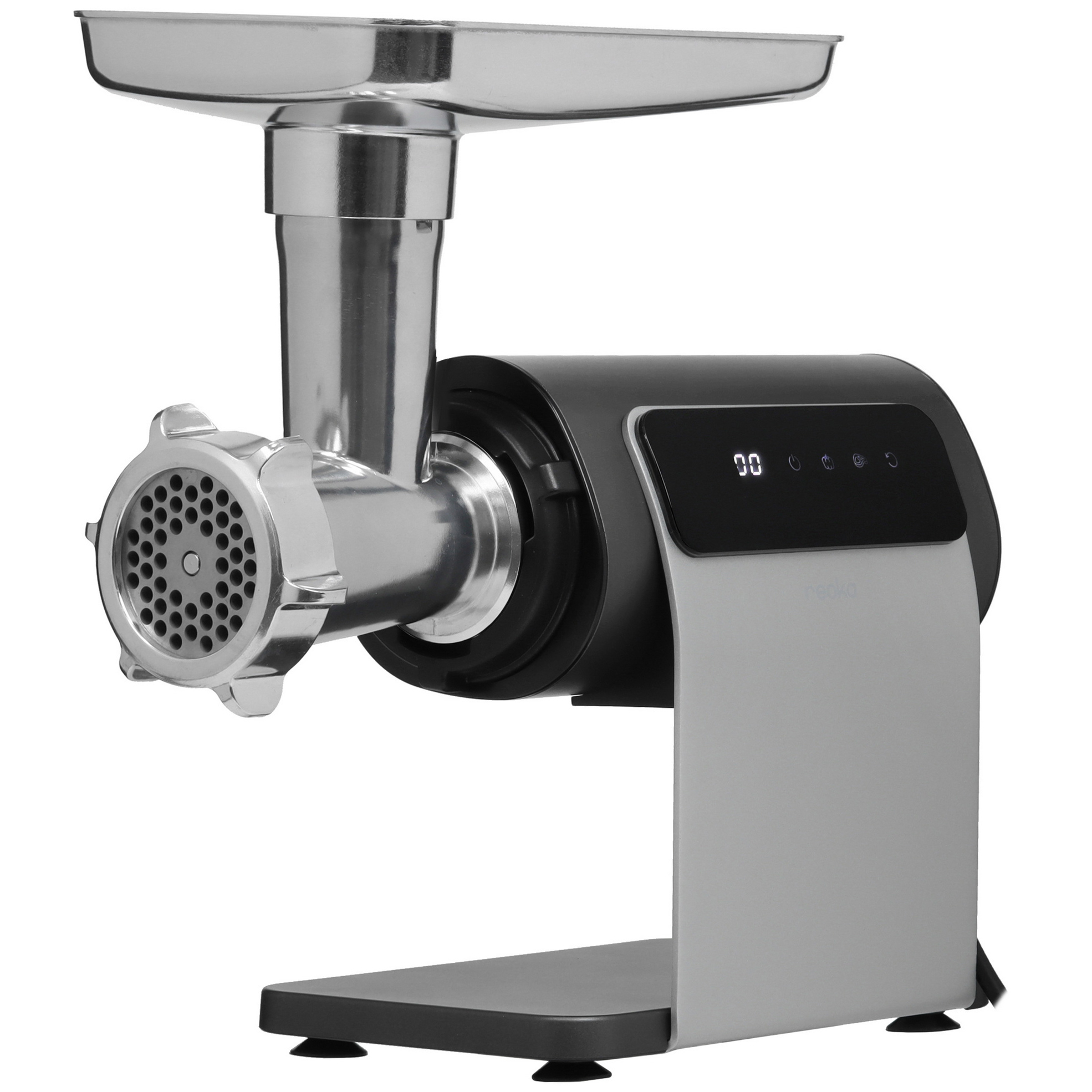 9014703 Мясорубка электрическая Reoka RKMG-MD252 черный STDN-0140698