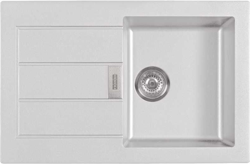 114.0443.346 Мойка sid 611-78 бел. авт., про-во словакия Franke Franke Sirius 
