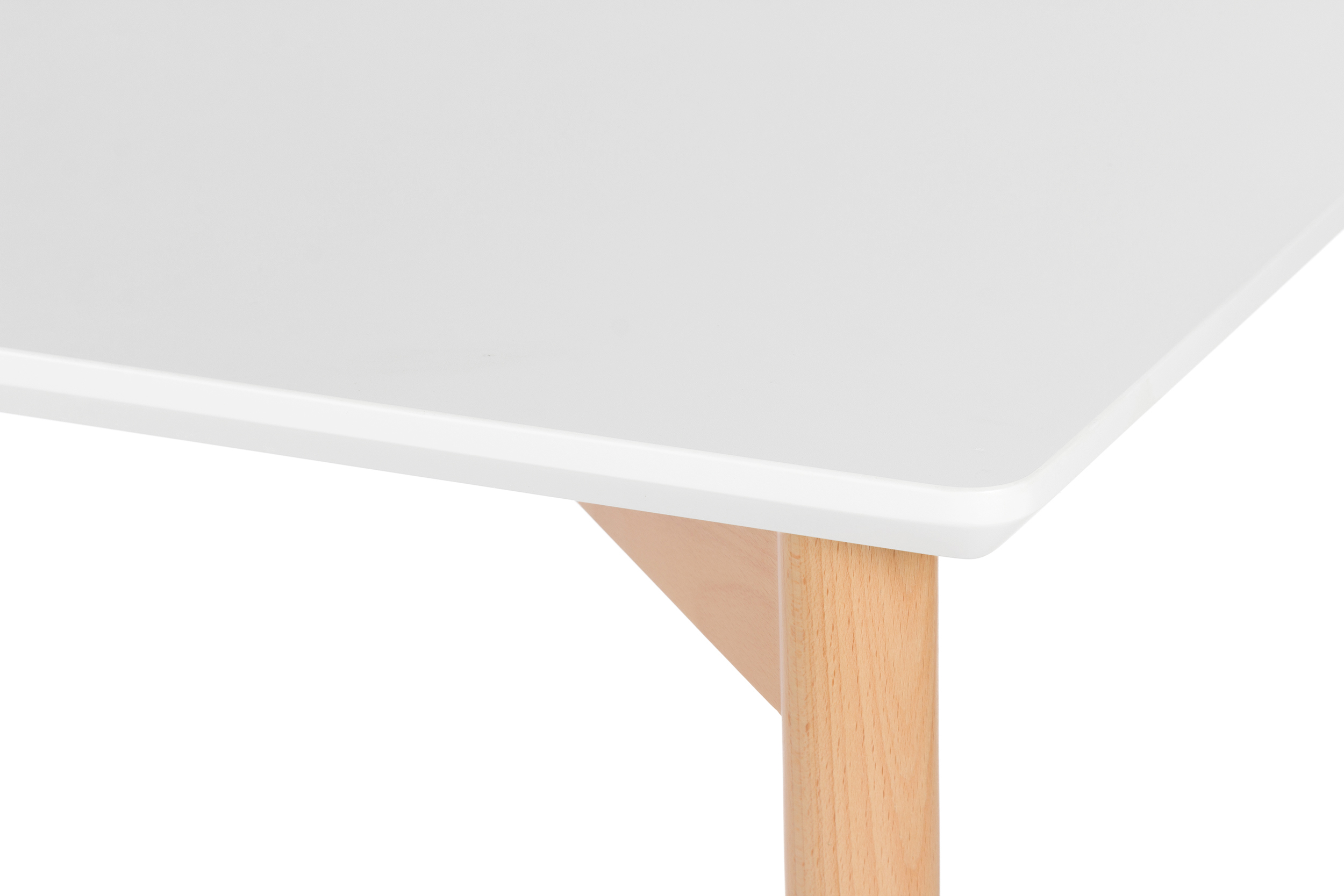 2000983196538 Обеденный стол Cai White LA FORMA  - Вид №1