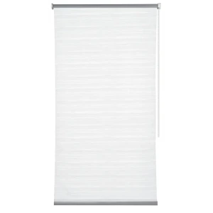 Штора рулонная Микли 50x150 см белая