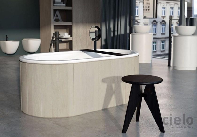 Ceramica Cielo Тумба под умывальник Arcadia sun-id-1401729 - Вид №6