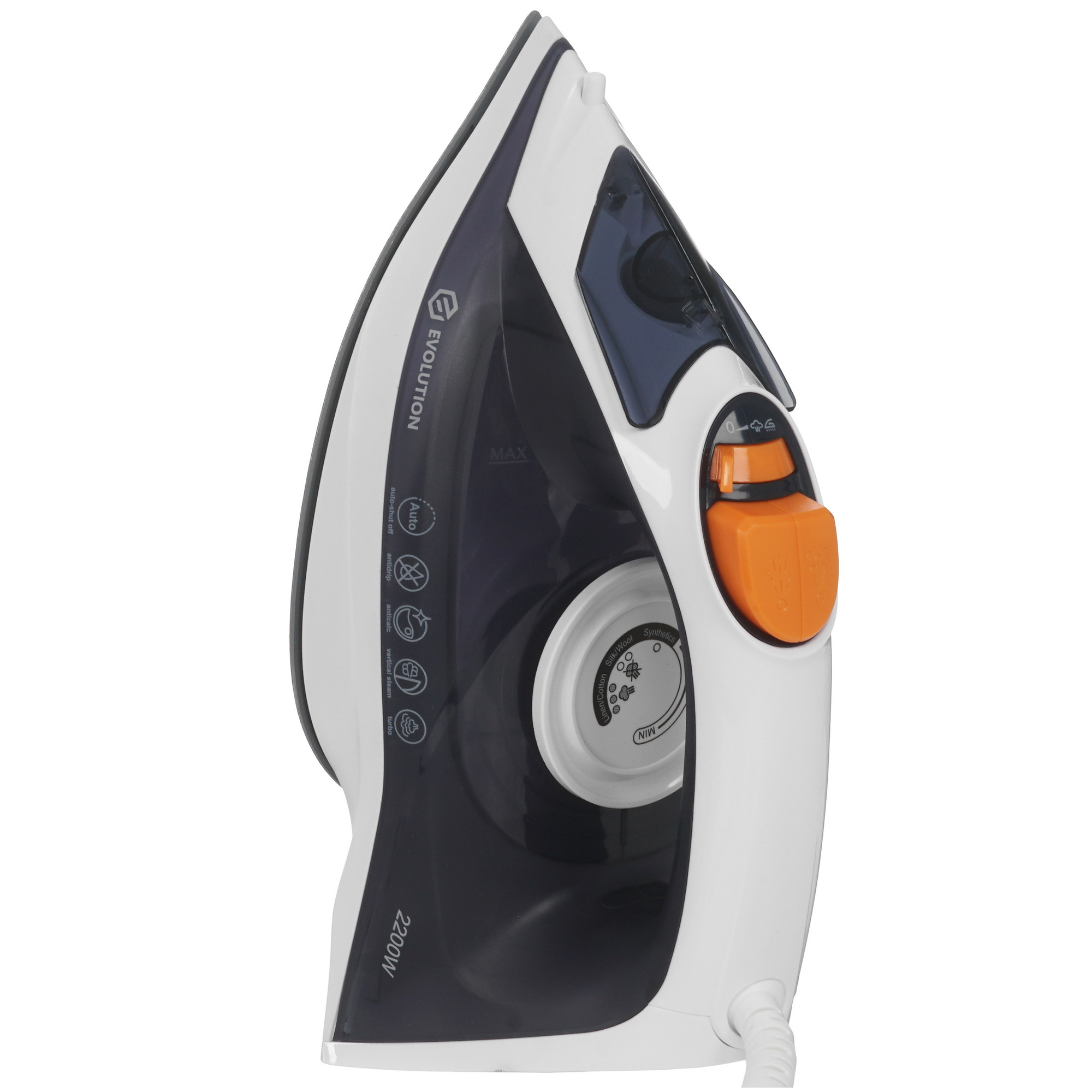 9208778 Утюг Evolution I-2227 синий STDN-0105190