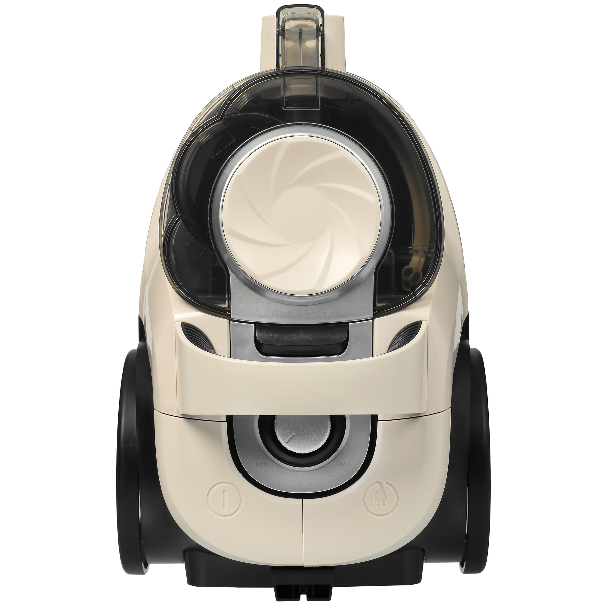 9941512 Пылесос Eurostek EVC-4509 бежевый STDN-0105740 - Вид №1